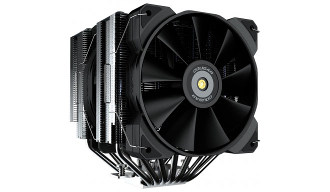 COUGAR FORZA 135 Air Cooling, Dual Tower