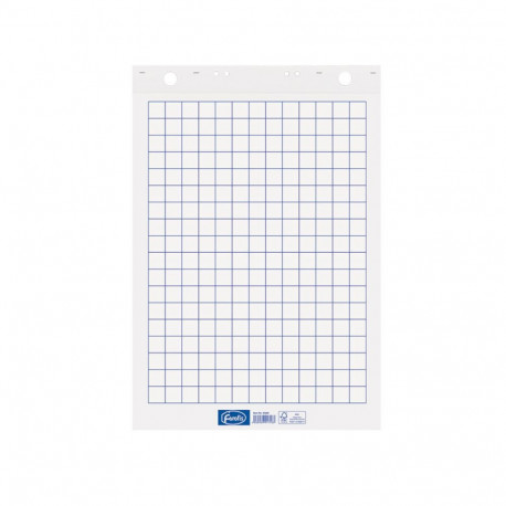 Tahvlipaberiplokk FOROFIS 60x85cm, 50 lehte ruuduline