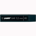 Pencil lead replacement Lamy M41 HB 0,5 mm (5 Units)