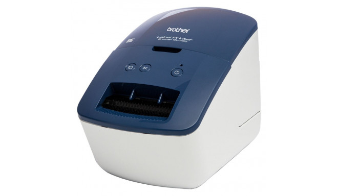 Sildiprinter Brother QL-600B Sinine Must (1 Ühikut)