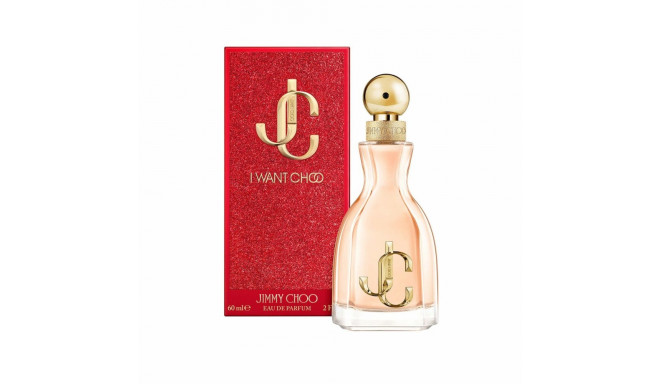 Parfem za žene Jimmy Choo CH017A02 EDP EDP 60 ml I Want Choo