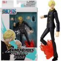 Tegevuskujud Bandai Sanji 17 cm