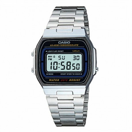 Unisex Kell Casio VINTAGE Must (Ø 36 mm)