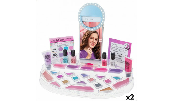 Children's Make-up Set Cra-Z-Art (2 Units)