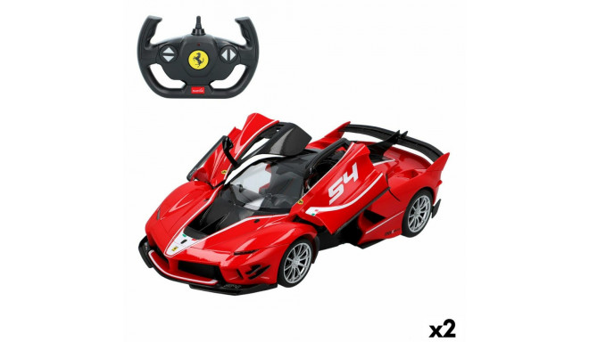 Kaugjuhitav Auto Ferrari FXX K Evo 1:14 (2 Ühikut)