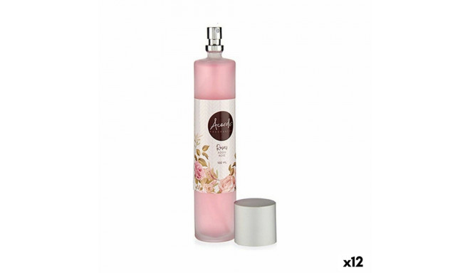 Air Freshener Spray Acorde 100ML SPRY-RO Pink 100 ml (12 Units)