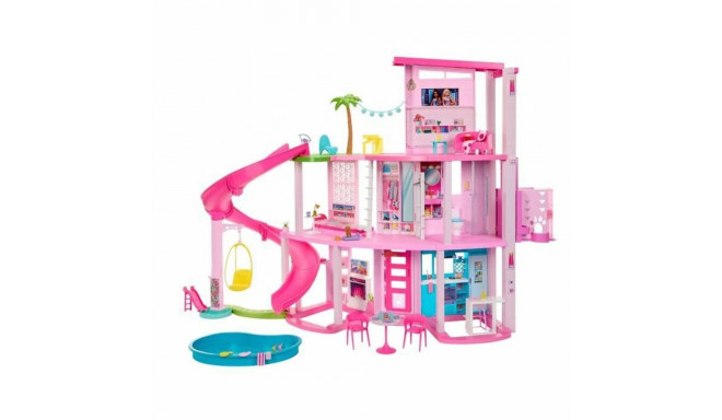 Nukumaja Barbie Dreamhouse 2023