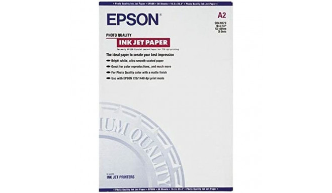 Satin Fotopaber Epson C13S041079