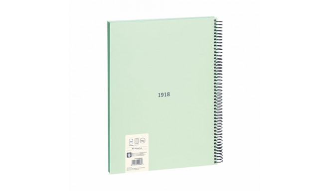 Notebook Milan 430 Green