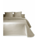 Bedspread (quilt) Hosteline CARMINA Beige King size (1 Piece)