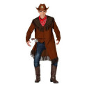 Costume for Adults (2 pcs) Cowboy - XL