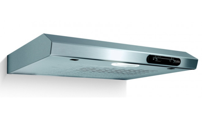 Beko CFB 5310 X cooker hood 125 m3/h Built-in