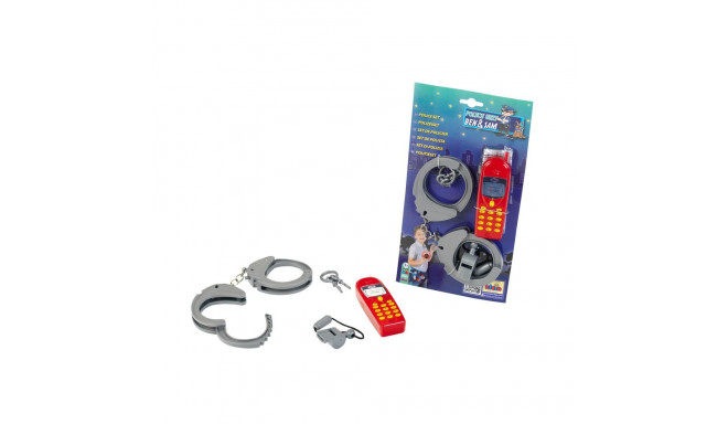 KLEIN Police set, 3 pcs