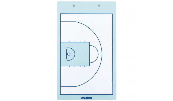 Strategy board for basketball coach MOLTEN SB0020