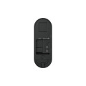 Reolink D340P - 5MP Wired Video Doorbell with Chime  PoE  Person Detection  Two-Way Audio  Works wit