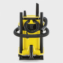 Kärcher WD 3 P V-17/4/20 Black  Yellow 17 L 1000 W