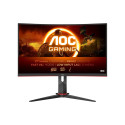 AOC C27G2Z3/BK | 27 " | VA | FHD | 16:9 | 280 Hz | 1 ms | 1920 x 1080 pixels | 300 cd/m² | HDMI port