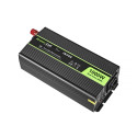 Green Cell Registered Voltage Car Inverter 12V to 230V 1000W/2000W Full Sine Wave