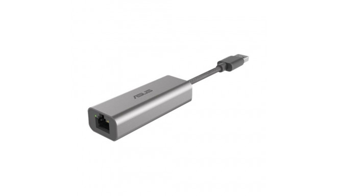 Asus | C2500 USB Type-A 2.5G Base-T Ethernet Adapter