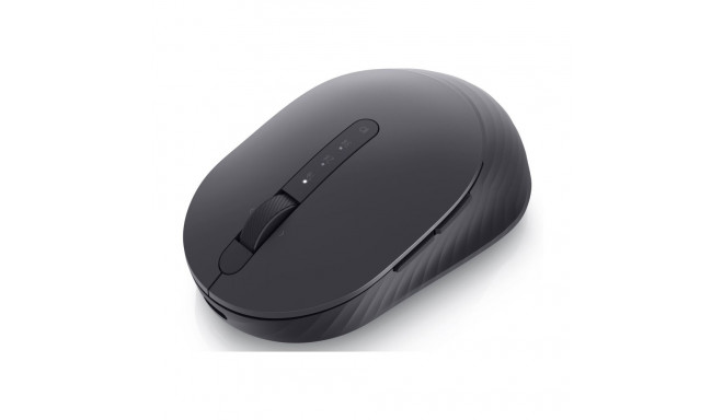 Dell | Premier Rechargeable Mouse | MS7421W | Wireless | 2.4 GHz, Bluetooth | Graphite Black