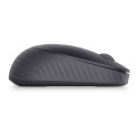 Dell | Premier Rechargeable Mouse | MS7421W | Wireless | 2.4 GHz, Bluetooth | Graphite Black