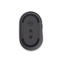 Dell | Premier Rechargeable Mouse | MS7421W | Wireless | 2.4 GHz, Bluetooth | Graphite Black