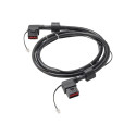 Eaton | EBMCBL72 EBM Cable For Extended Battery Module 72 V, 2 m | Black