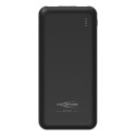 Ansmann Powerbank 10000 mAh PB320PD (black, 10,000 mAh)