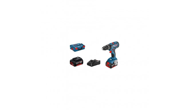 Bosch GSB 18V-28, GAL, 2x 4Ah (L) - 06019H400C