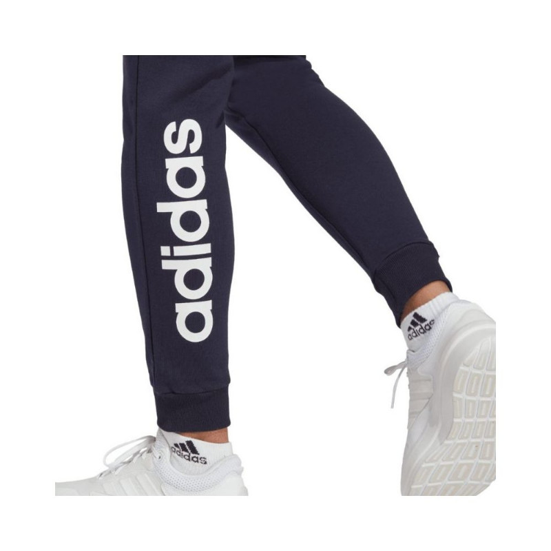 adidas Essentials Linear French Terry Cuffed W IC6869 pants (2XL