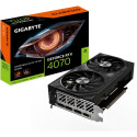 "RTX 4070 12GB Gigabyte Windforce 2X OC V2 GDDR6"