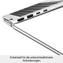 "HP Elite X360 1040 G10 Intel i7-1355U 35,6cm 14Zoll WUXGA Sure View Touch AG 32GB 1TB/SSD Pen WWAN 