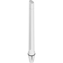 "Poynting Antennas Wi-Fi/5G Marine A-OMNI-0498-V1-01 weiß 2m SMA (m) 2,4 GHz/5GHz 9,8dBi 1x1 Omni-Di