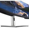 "96,5cm/38"" (3840x1600) Dell U3824DW UltraSharp Curved USB-C Hub Quad HD 8ms IPS Black Panel"