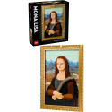 "LEGO ART Mona Lisa 31213"