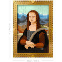 "LEGO ART Mona Lisa 31213"