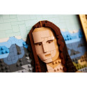 "LEGO ART Mona Lisa 31213"