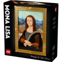 "LEGO ART Mona Lisa 31213"