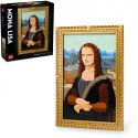 "LEGO ART Mona Lisa 31213"