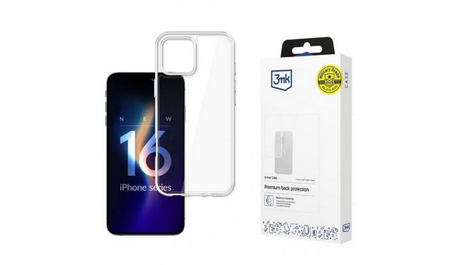 Armor Case iPhone 16 Pro Max Clear