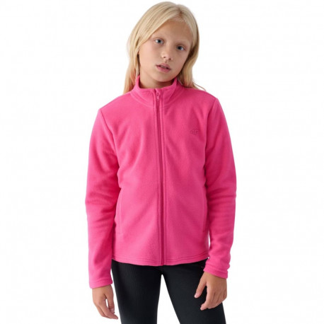 4F tüdrukute fliis F261 4FJWMM00TFLEF261 55S 164cm, fuksia