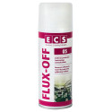 Cleaner ECS FLUX -OFF 400ml. Efficently removes rosin flux and other soldering residues from printed