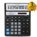 Calculator Desktop Rebell BDC712BK