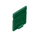 BKT RJ45 Dust Cover - green (50pcs)