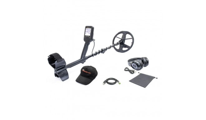 Metal detector NOKTA LEGEND WHP, multi frequencies