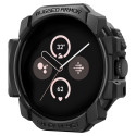 Kaitseümbris Rugged Armor, Google Pixel Watch 3 (41mm) / Watch 2 / Watch, must, Spigen