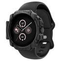 Kaitseümbris Rugged Armor, Google Pixel Watch 3 (41mm) / Watch 2 / Watch, must, Spigen