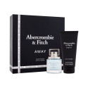 Abercrombie & Fitch Away Eau de Toilette (50ml) (Edt 50 ml + Shower Gel 200 ml)