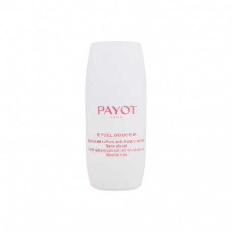 PAYOT Rituel Douceur 24h Anti-Perspirant Roll-On Deodorant (75ml)