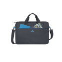 Rivacase 8057 40.6 cm (16") Sleeve case Black